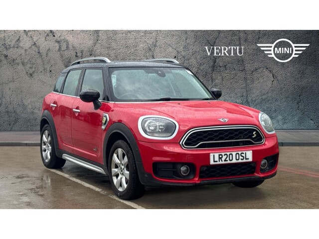 Main listing image - MINI Countryman