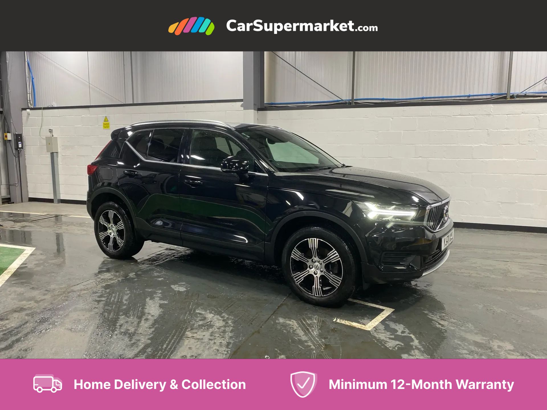 Main listing image - Volvo XC40