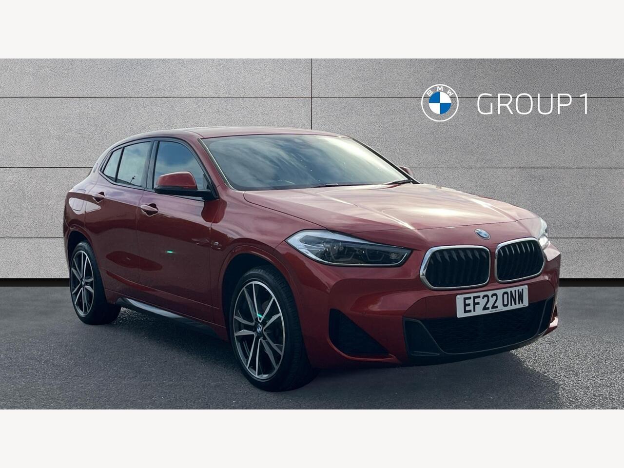 Main listing image - BMW X2
