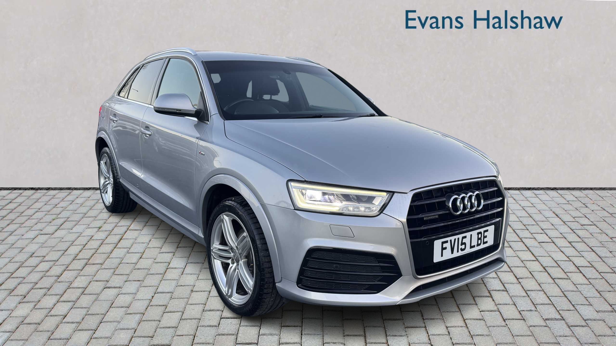 Main listing image - Audi Q3