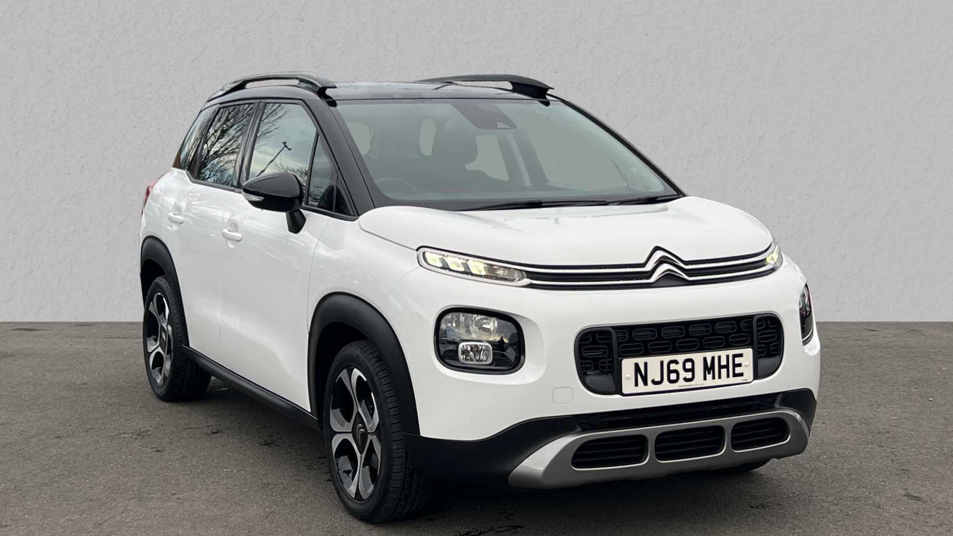 Main listing image - Citroen C3 Aircross