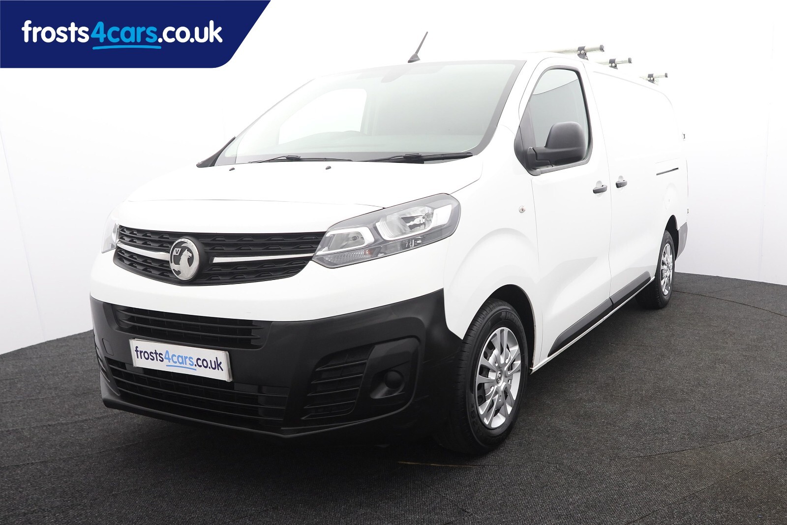 Main listing image - Vauxhall Vivaro