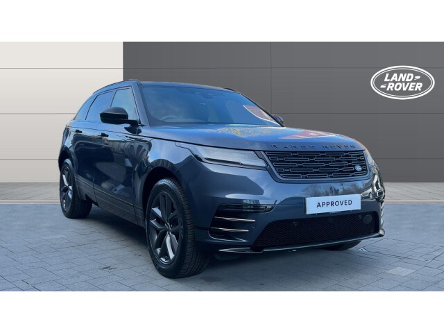 Main listing image - Land Rover Range Rover Velar