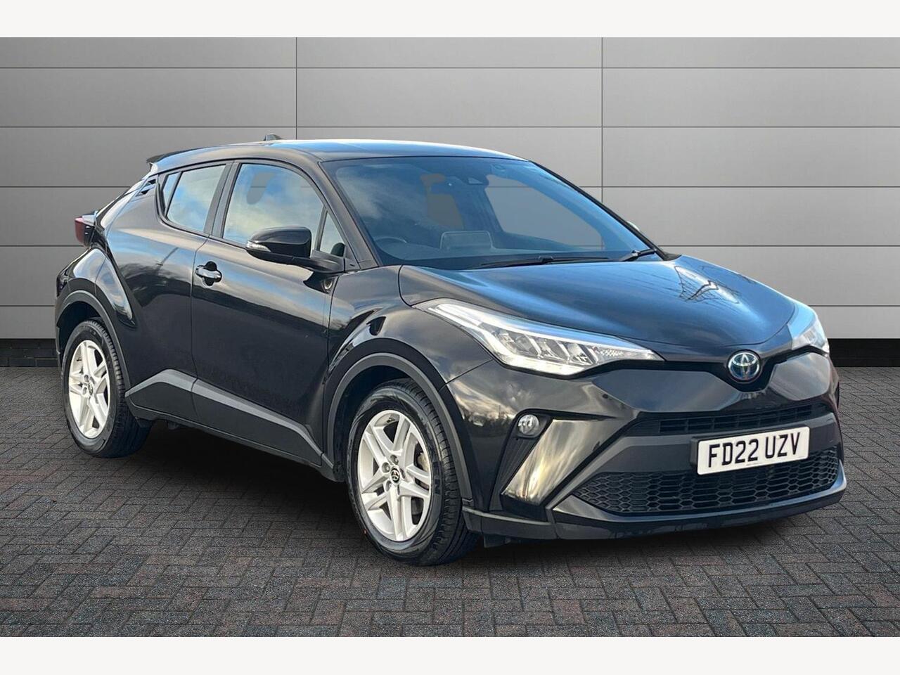 Main listing image - Toyota C-HR
