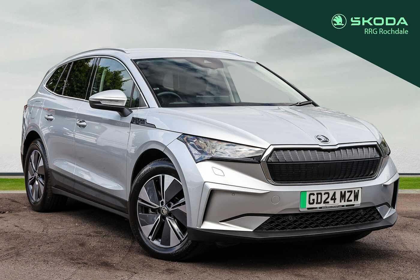 Main listing image - Skoda Enyaq
