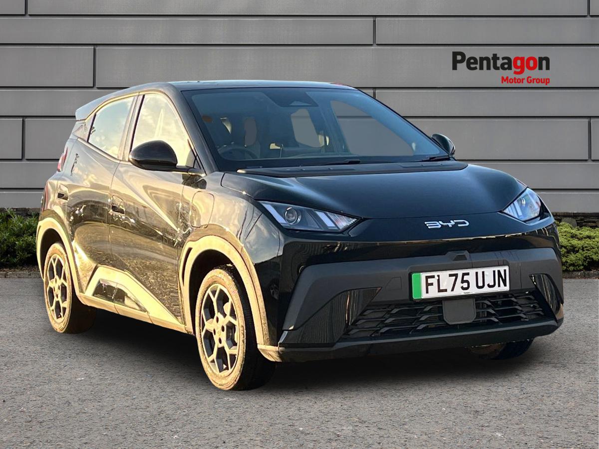 Main listing image - BYD Dolphin Surf