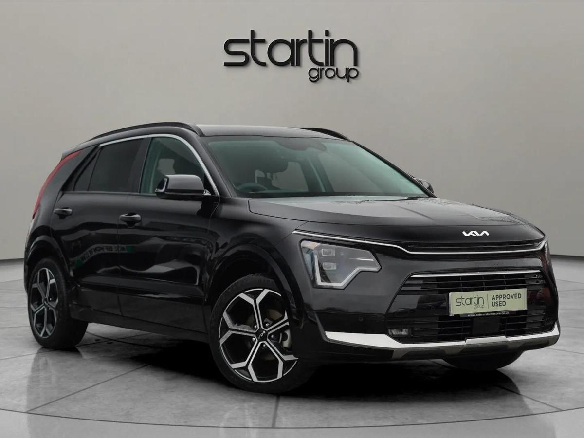 Main listing image - Kia Niro