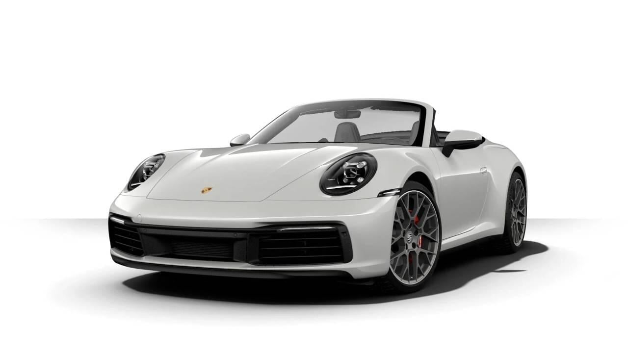 Main listing image - Porsche 911