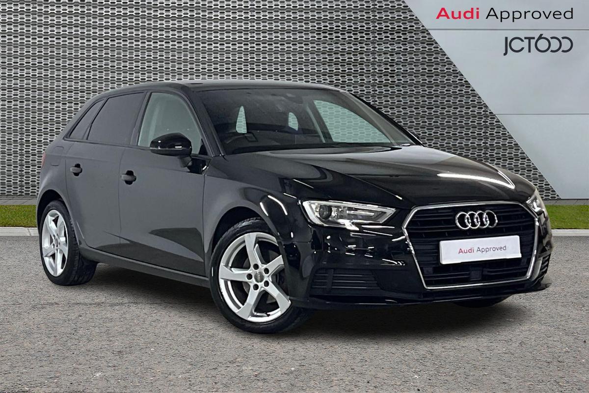 Main listing image - Audi A3