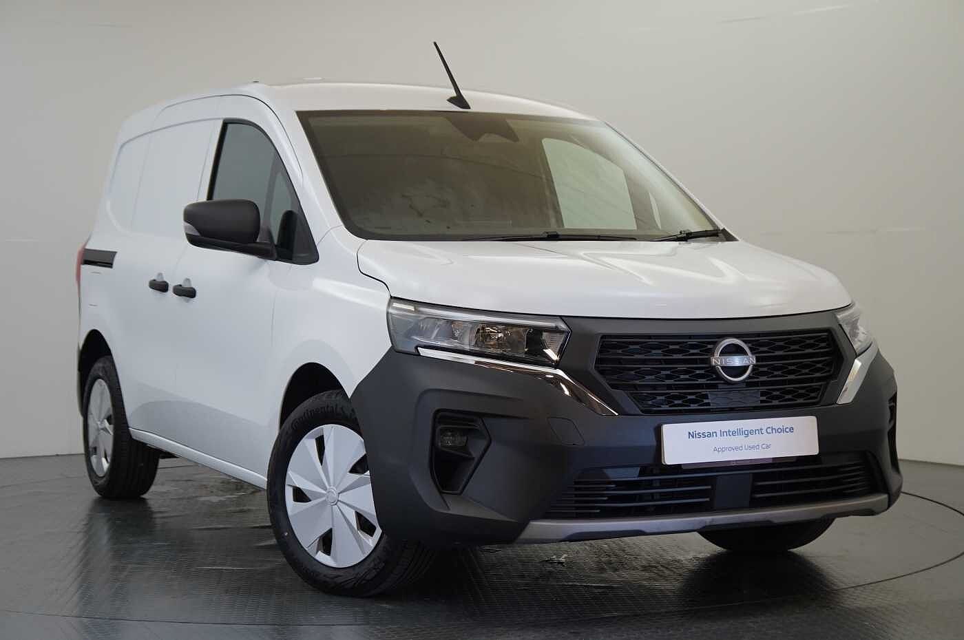 Main listing image - Nissan Townstar