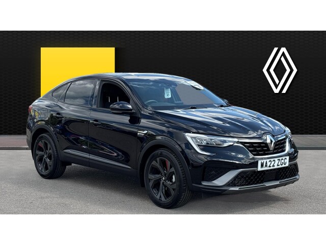 Main listing image - Renault Arkana