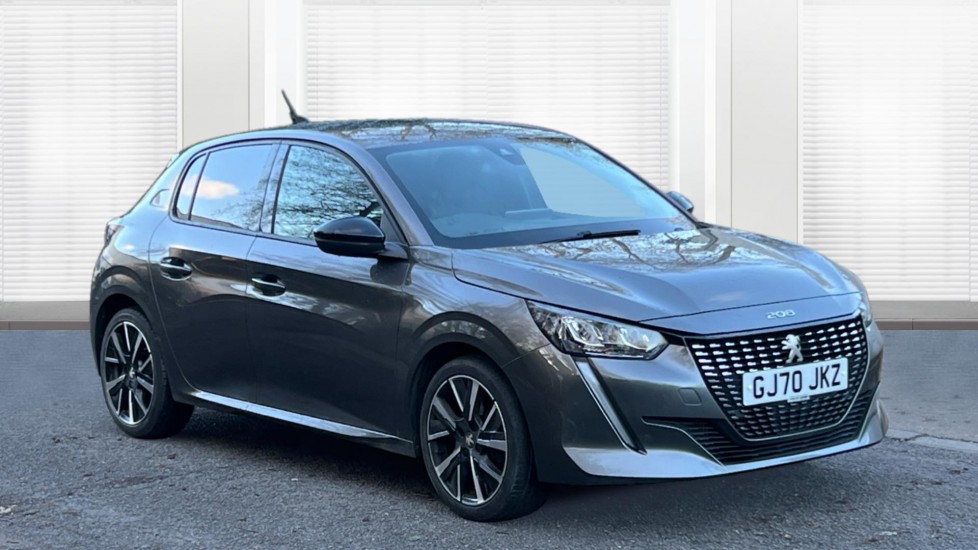 Main listing image - Peugeot 208