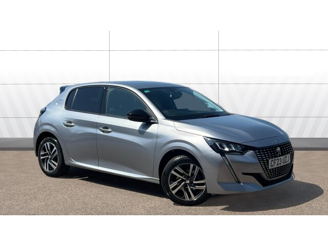 Main listing image - Peugeot 208