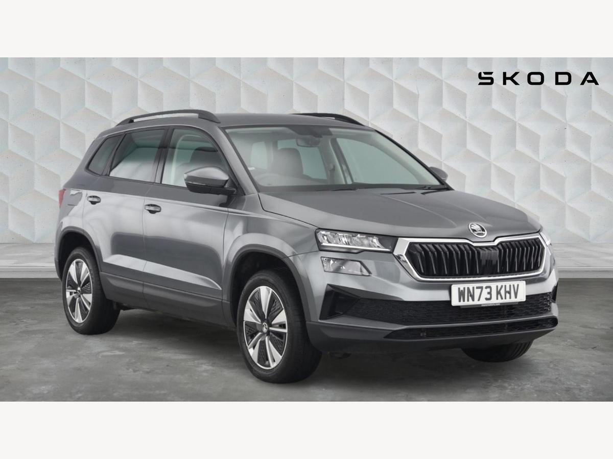 Main listing image - Skoda Karoq