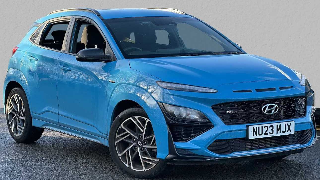 Main listing image - Hyundai Kona