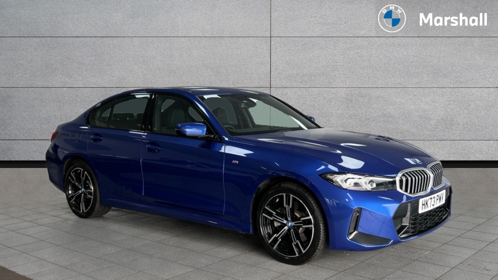 Main listing image - BMW 3 Series