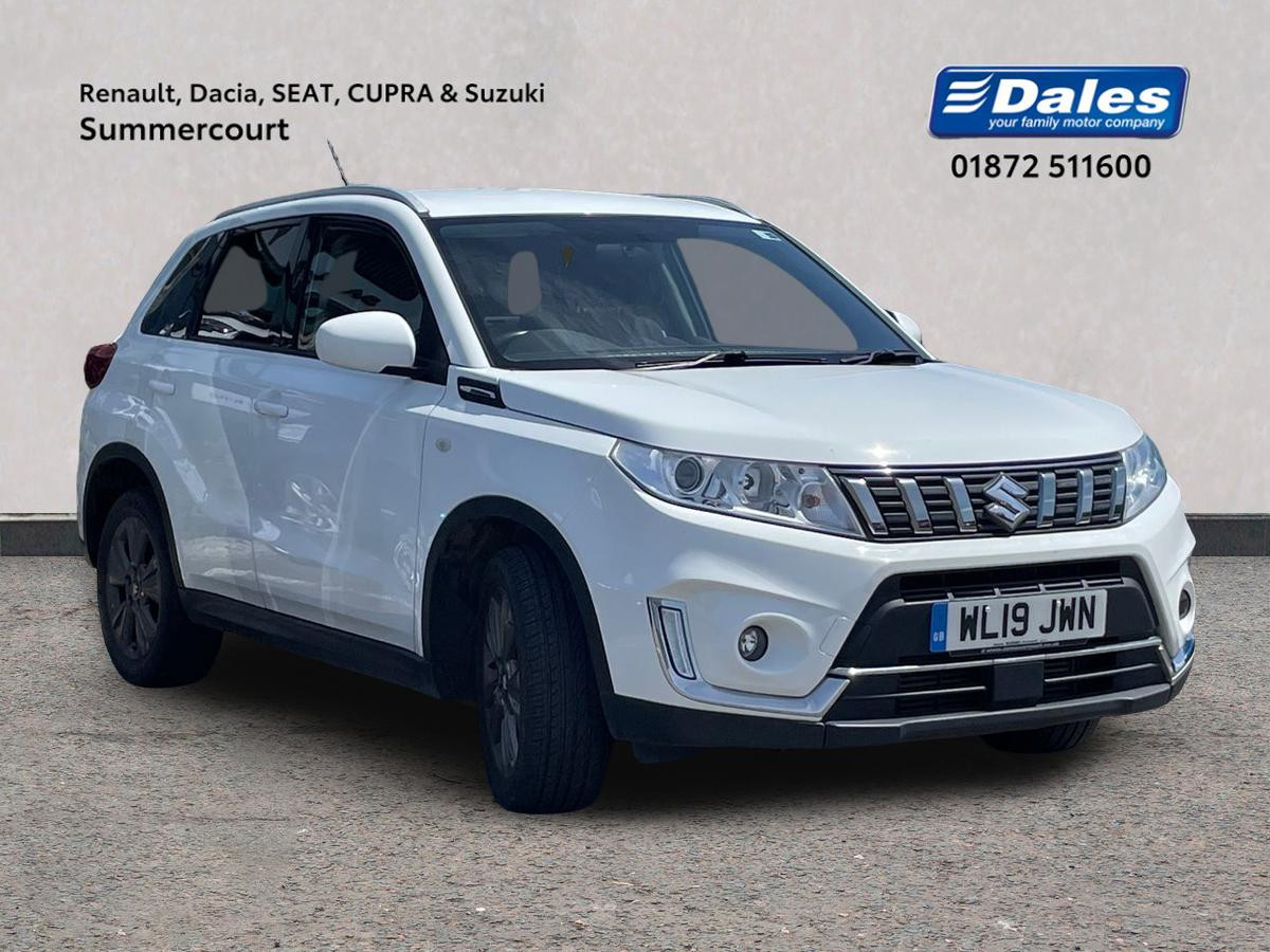 Main listing image - Suzuki Vitara