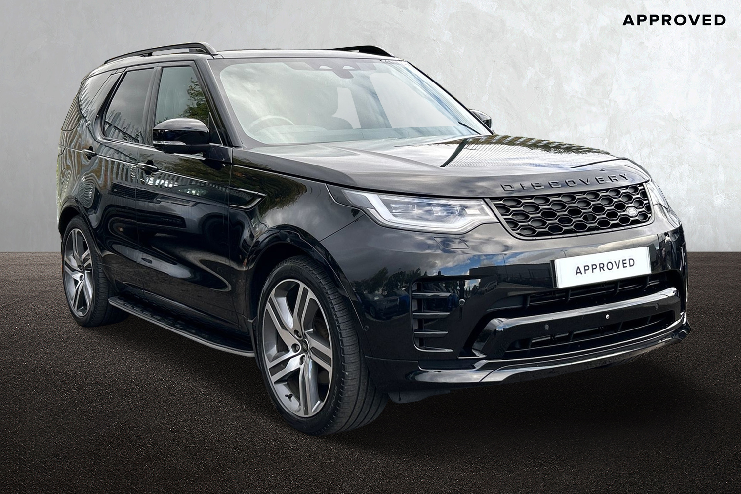 Main listing image - Land Rover Discovery