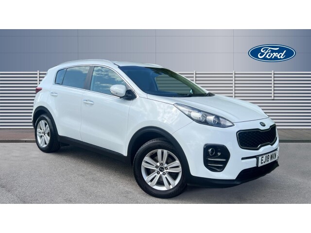 Main listing image - Kia Sportage