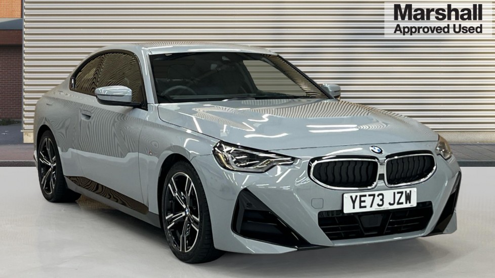 Main listing image - BMW 2 Series