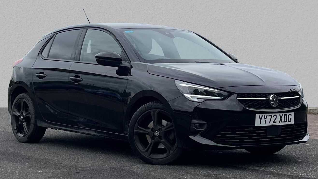 Main listing image - Vauxhall Corsa