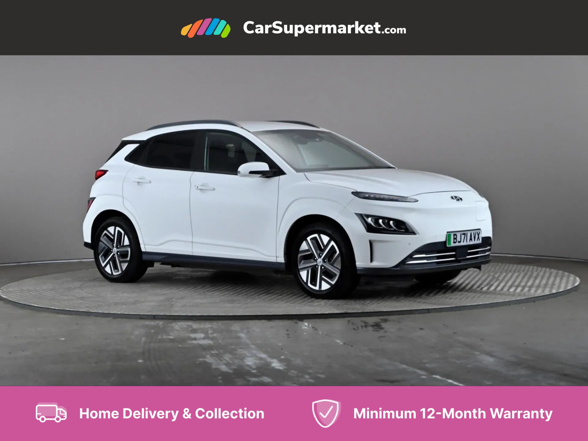 Main listing image - Hyundai Kona Electric