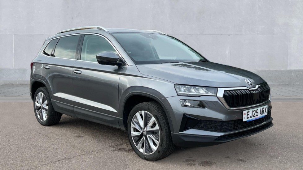 Main listing image - Skoda Karoq