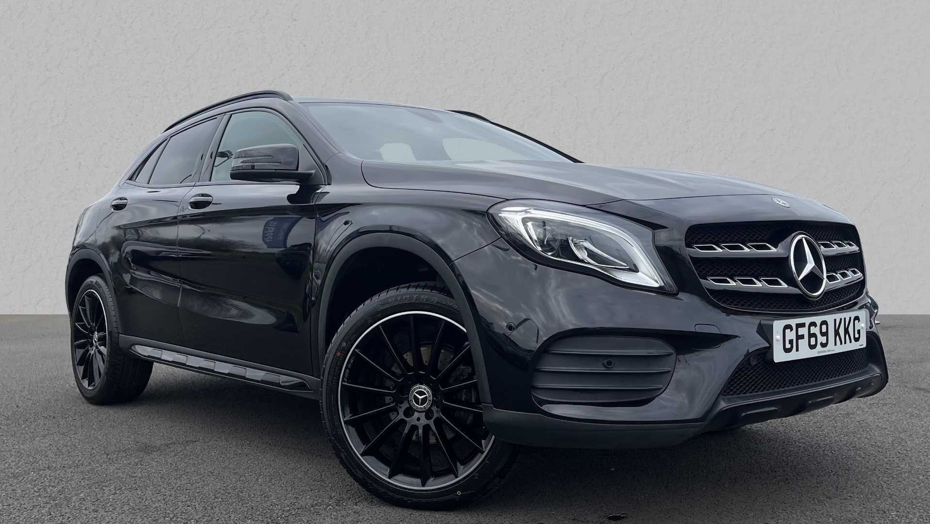 Main listing image - Mercedes-Benz GLA