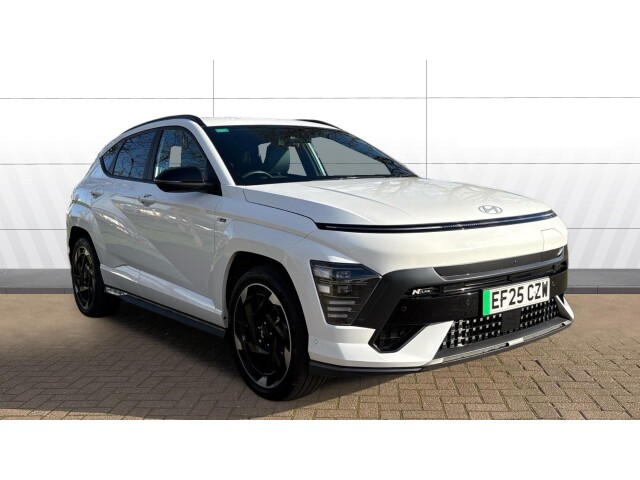 Main listing image - Hyundai Kona Electric