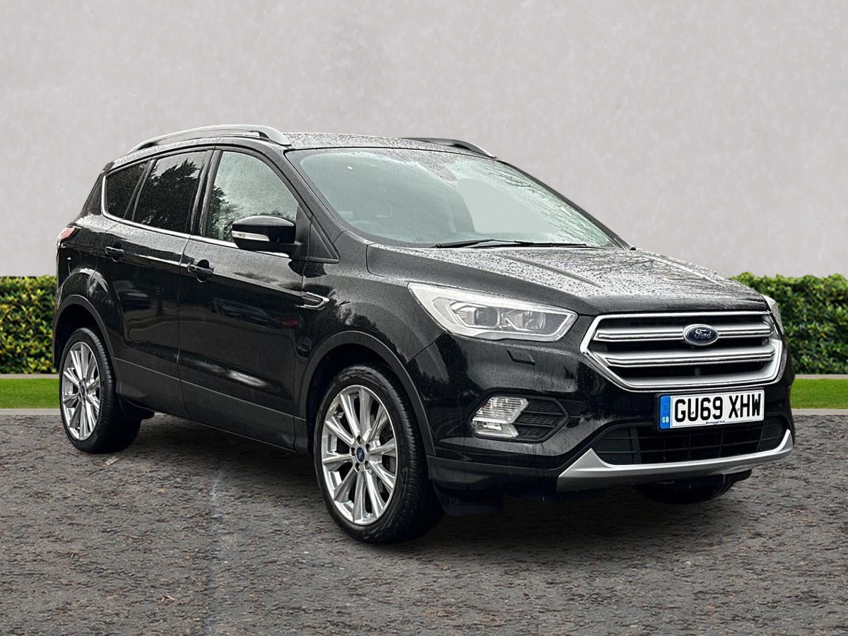 Main listing image - Ford Kuga