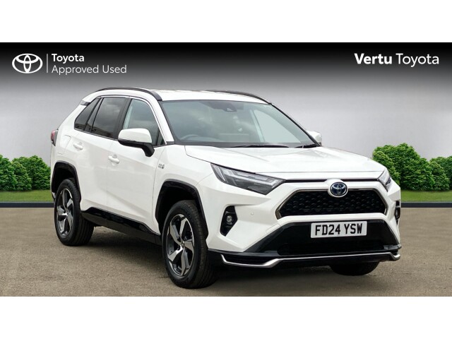 Main listing image - Toyota RAV4