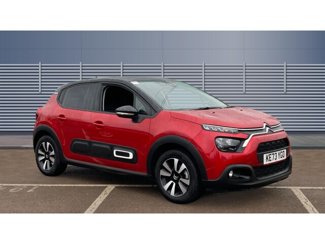 Main listing image - Citroen C3