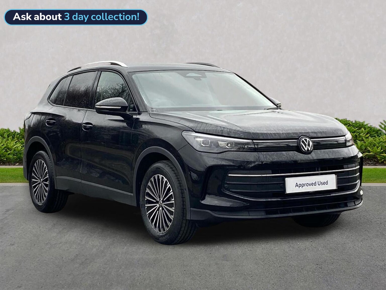 Main listing image - Volkswagen Tiguan