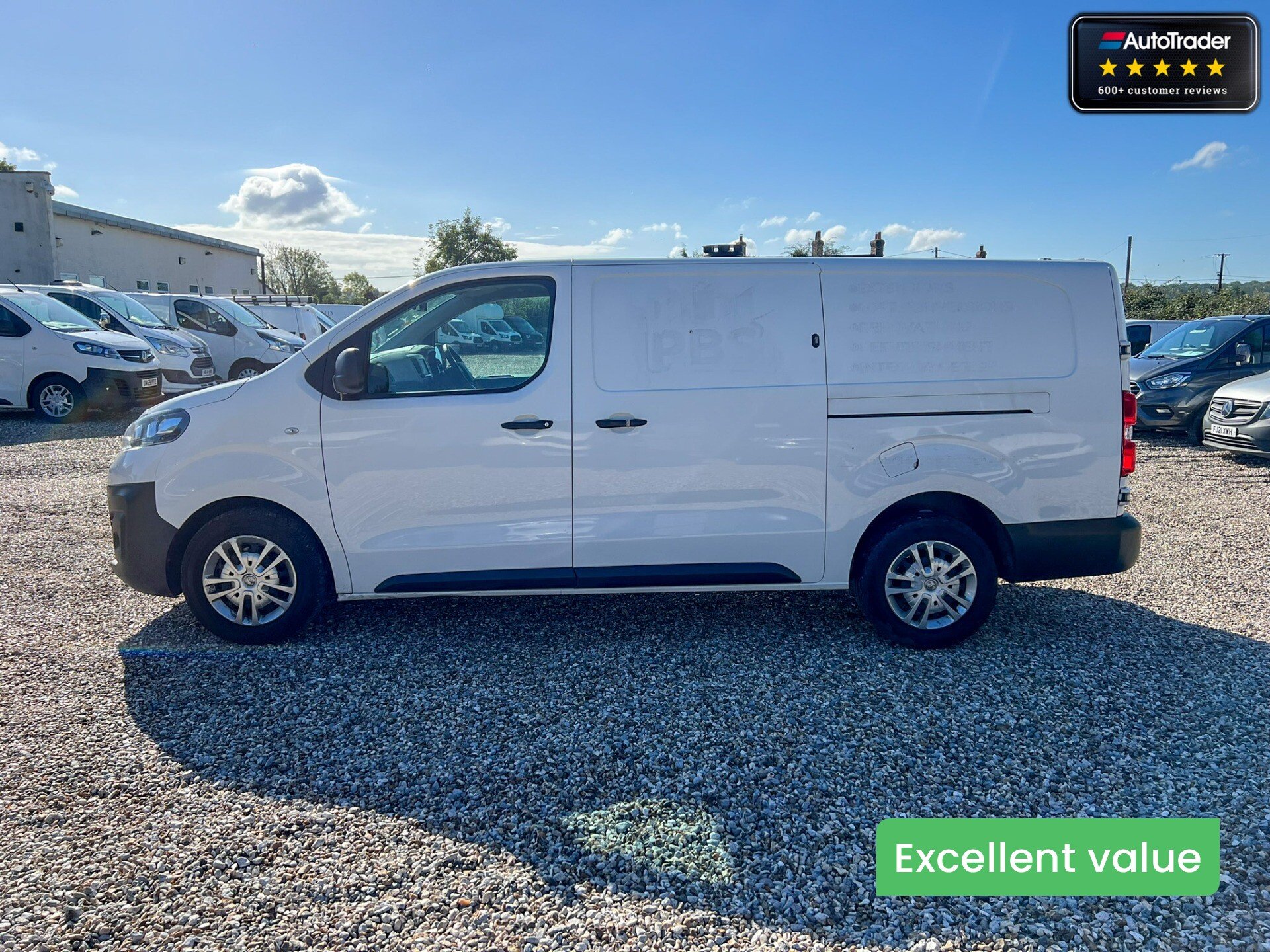 Main listing image - Vauxhall Vivaro