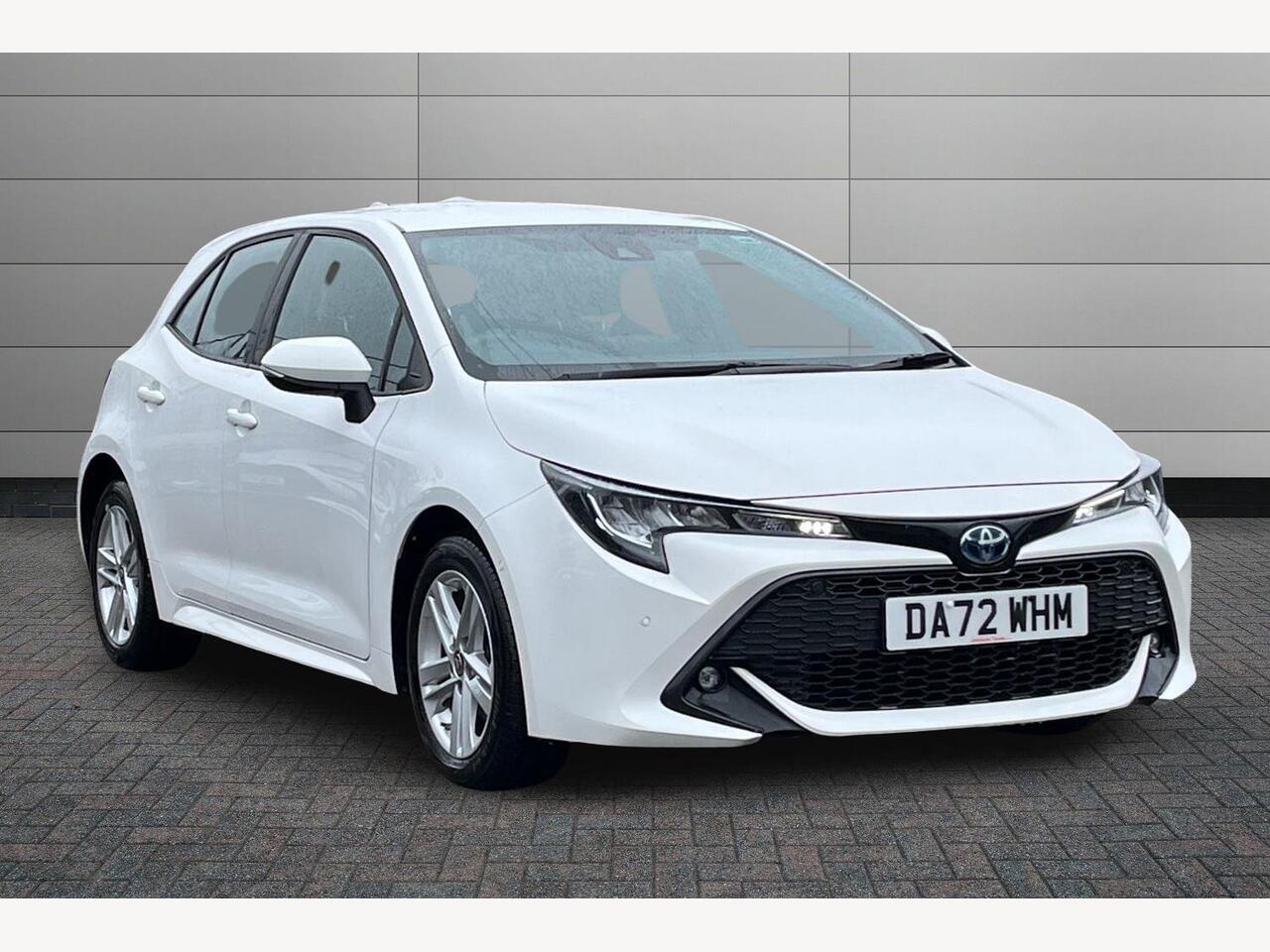 Main listing image - Toyota Corolla