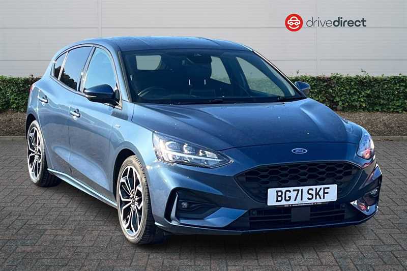 Main listing image - Ford Focus