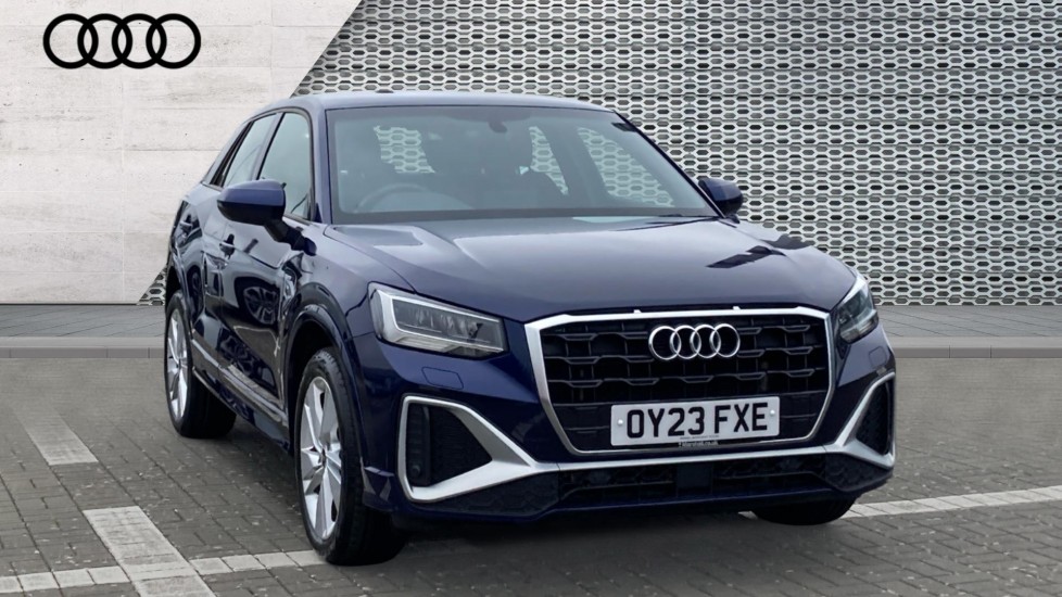 Main listing image - Audi Q2