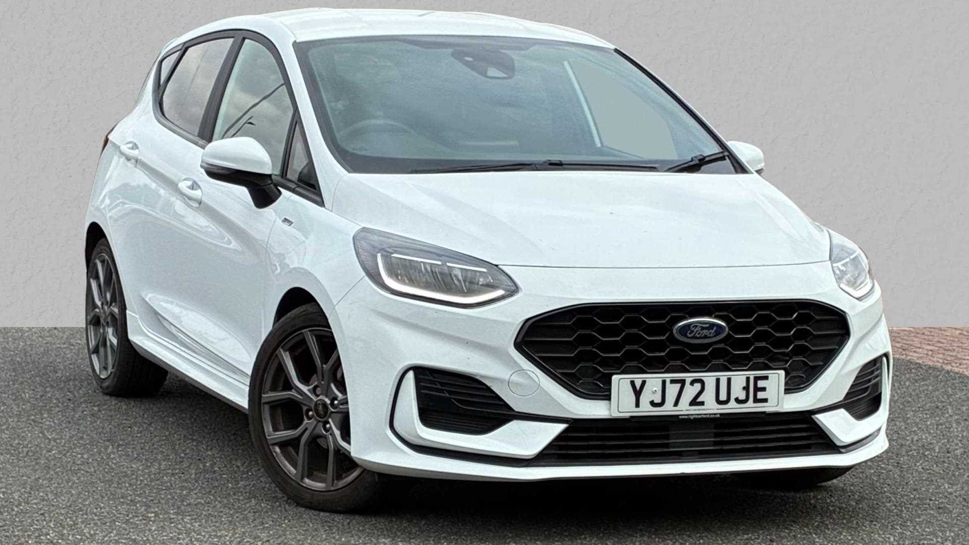 Main listing image - Ford Fiesta