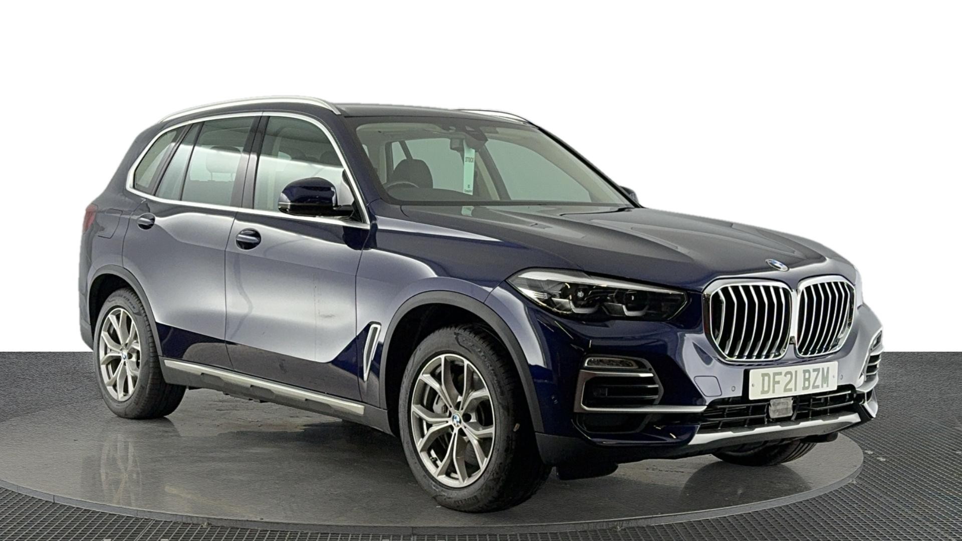 Main listing image - BMW X5