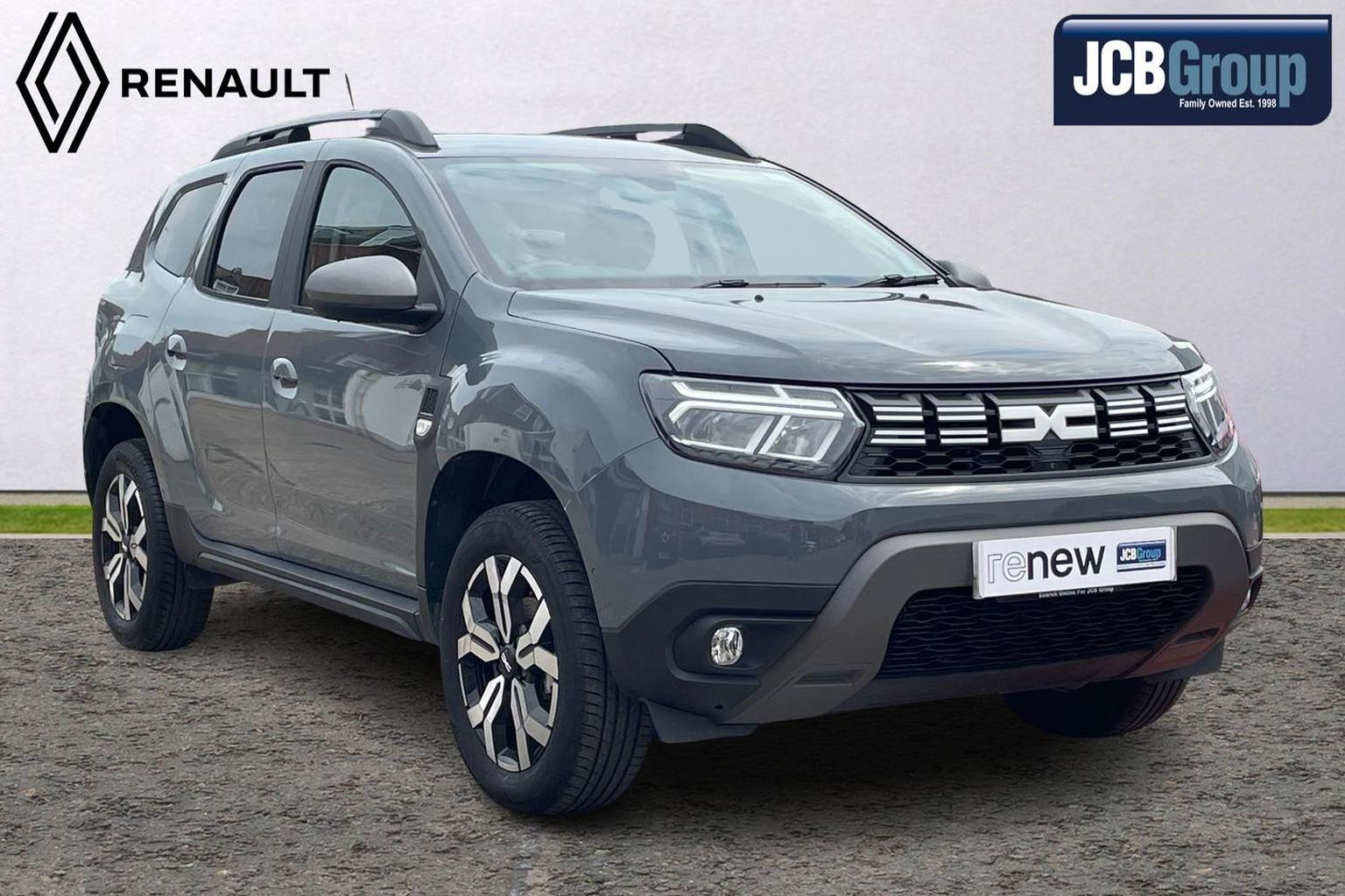 Main listing image - Dacia Journey