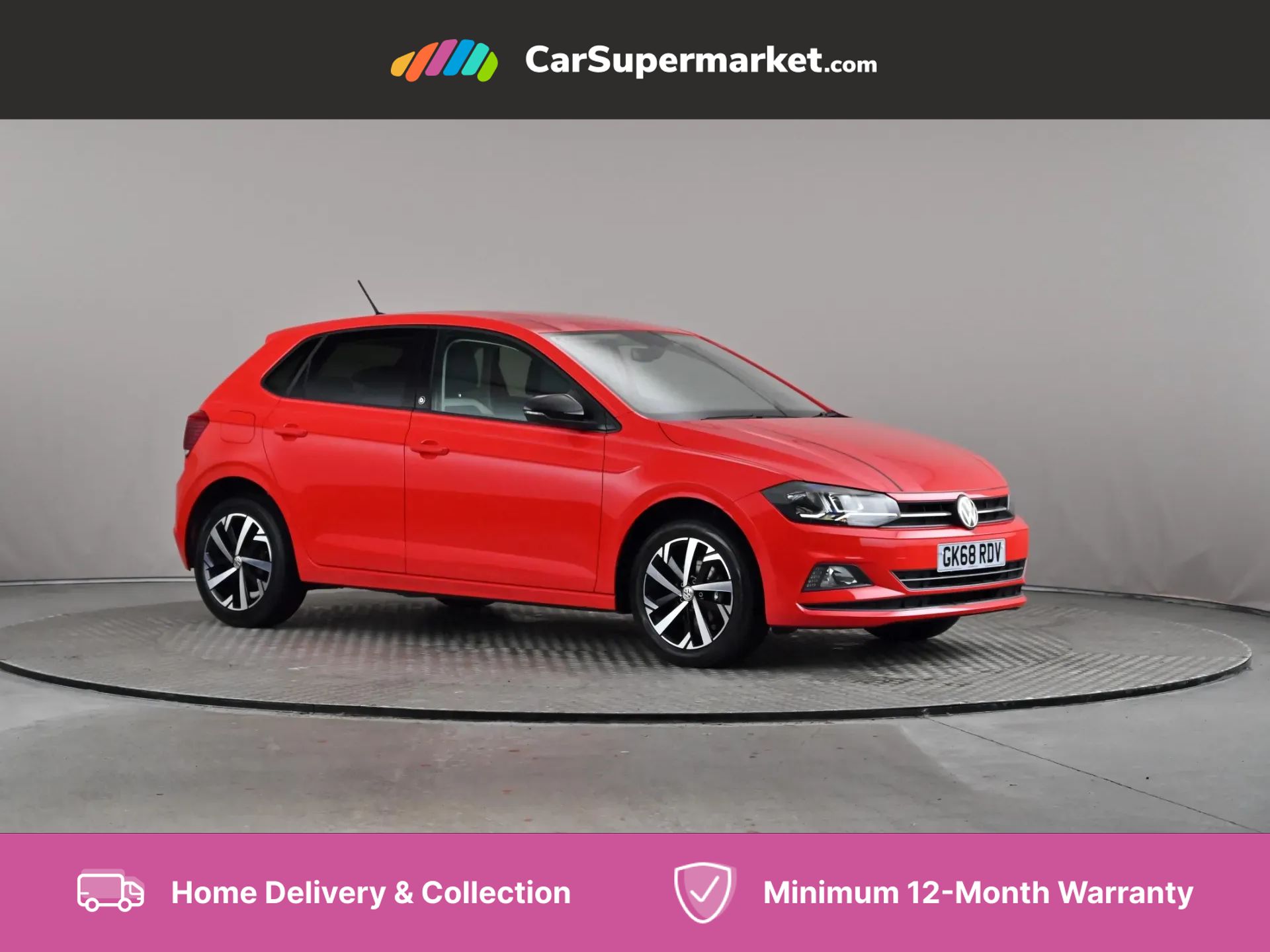 Main listing image - Volkswagen Polo