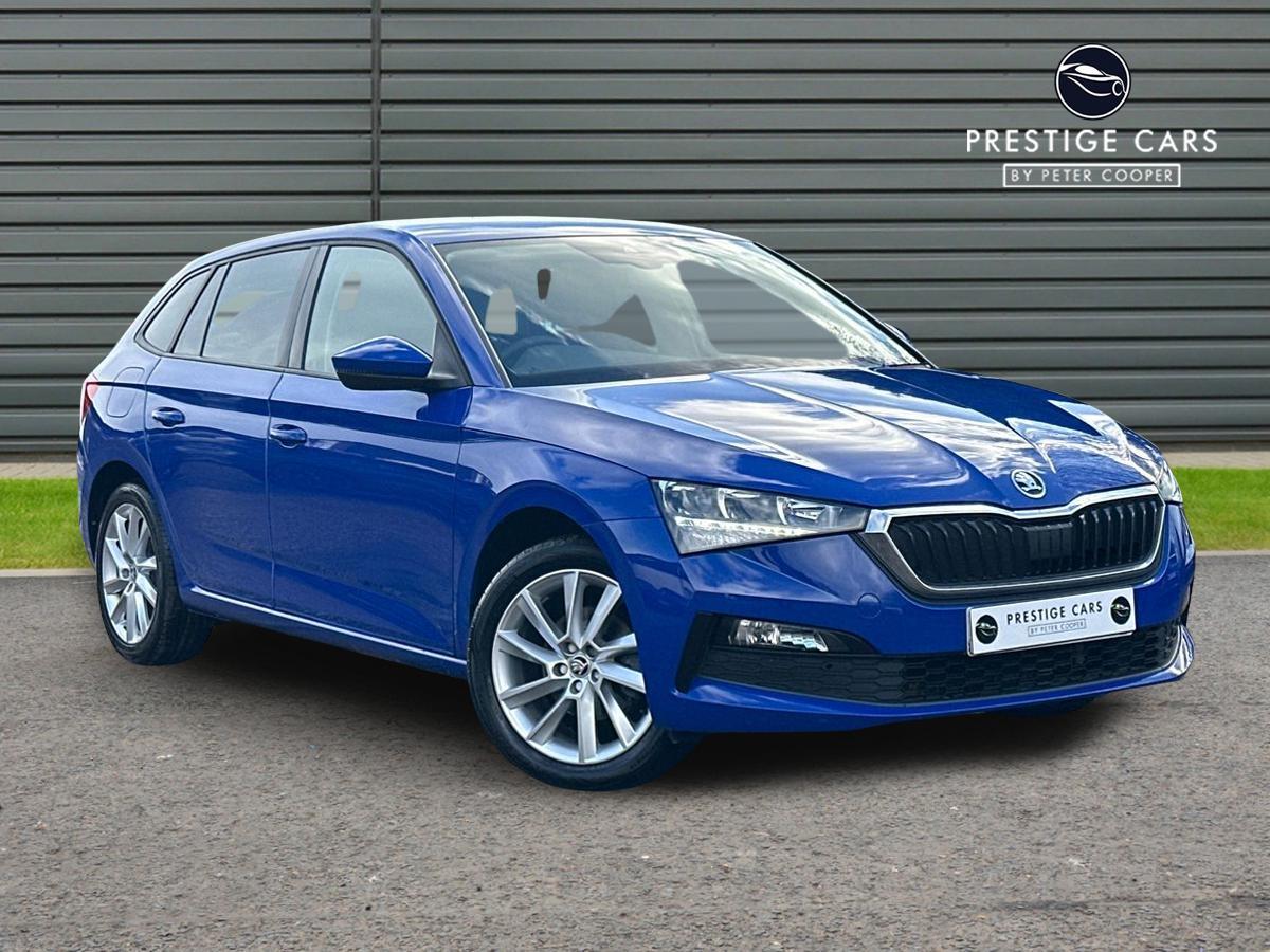 Main listing image - Skoda Scala
