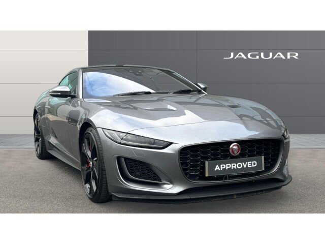 Main listing image - Jaguar F-Type