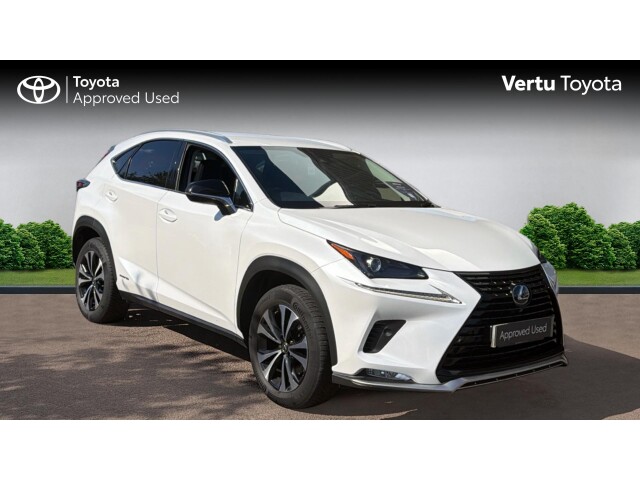 Main listing image - Lexus NX