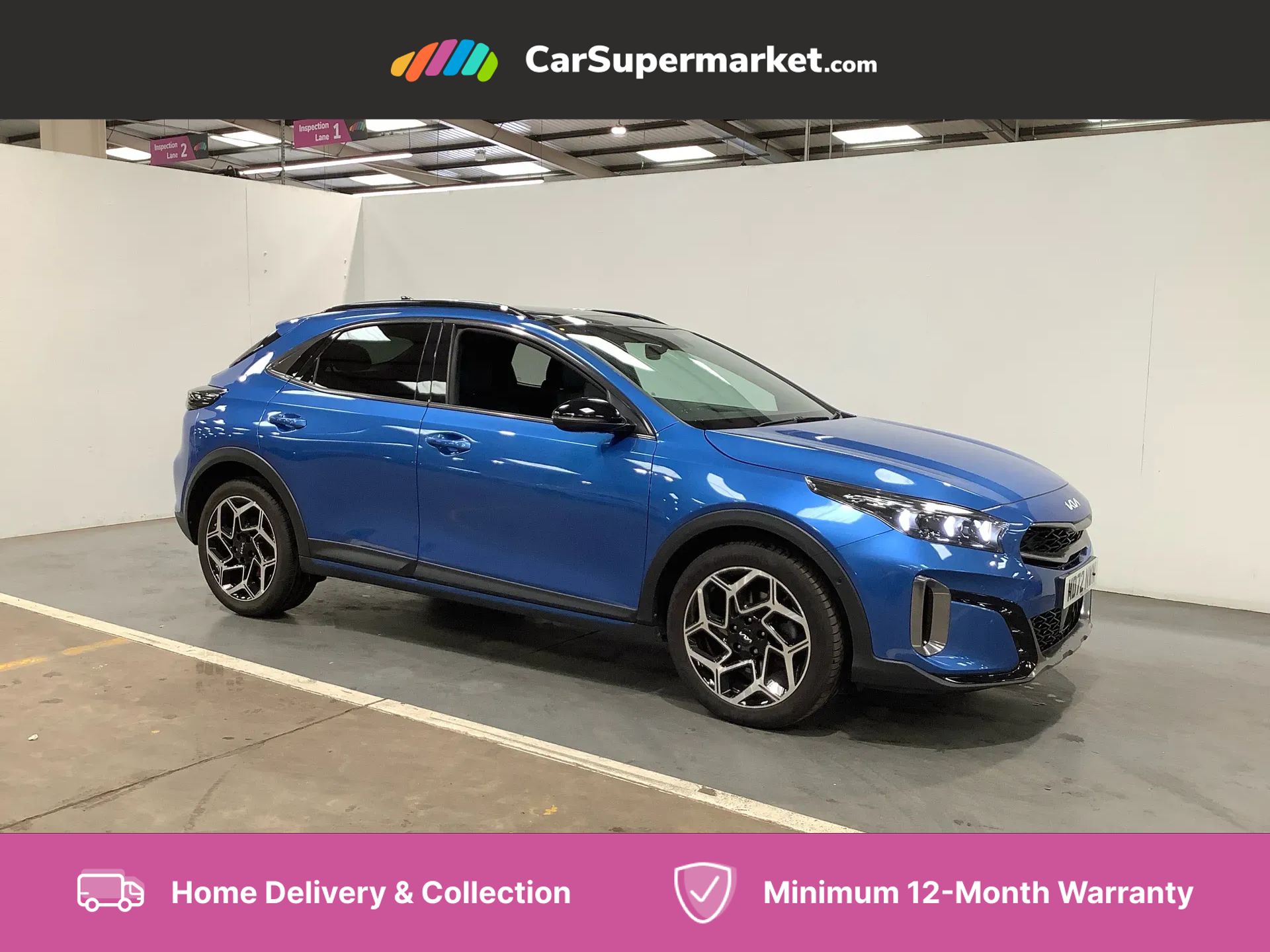 Main listing image - Kia XCeed