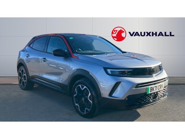 Main listing image - Vauxhall Mokka e