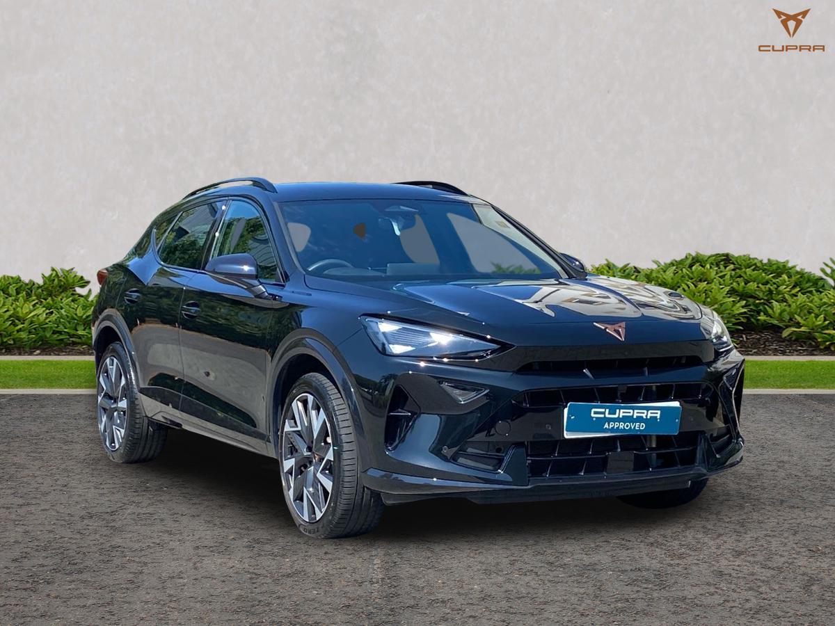 Main listing image - Cupra Formentor