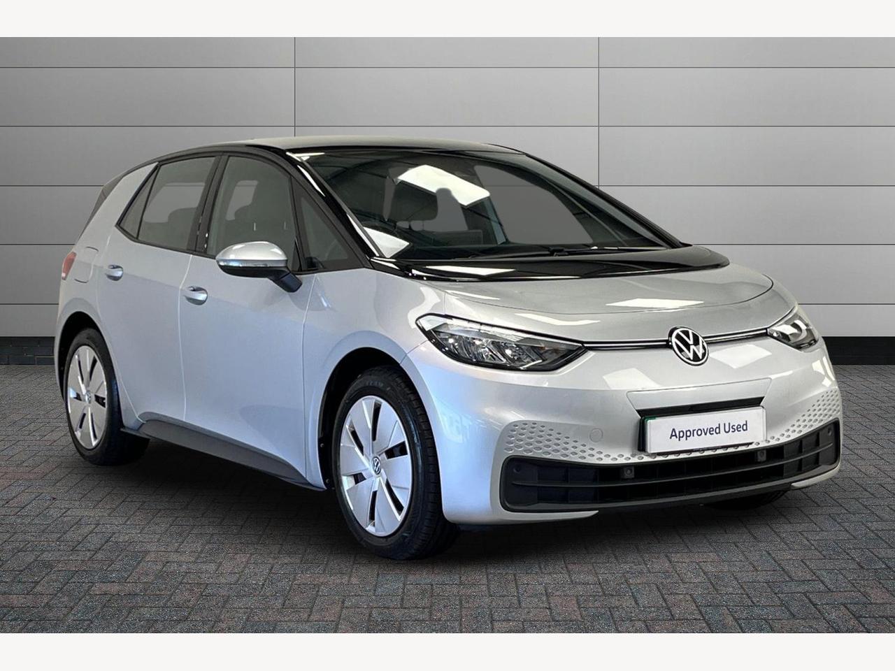 Main listing image - Volkswagen ID.3
