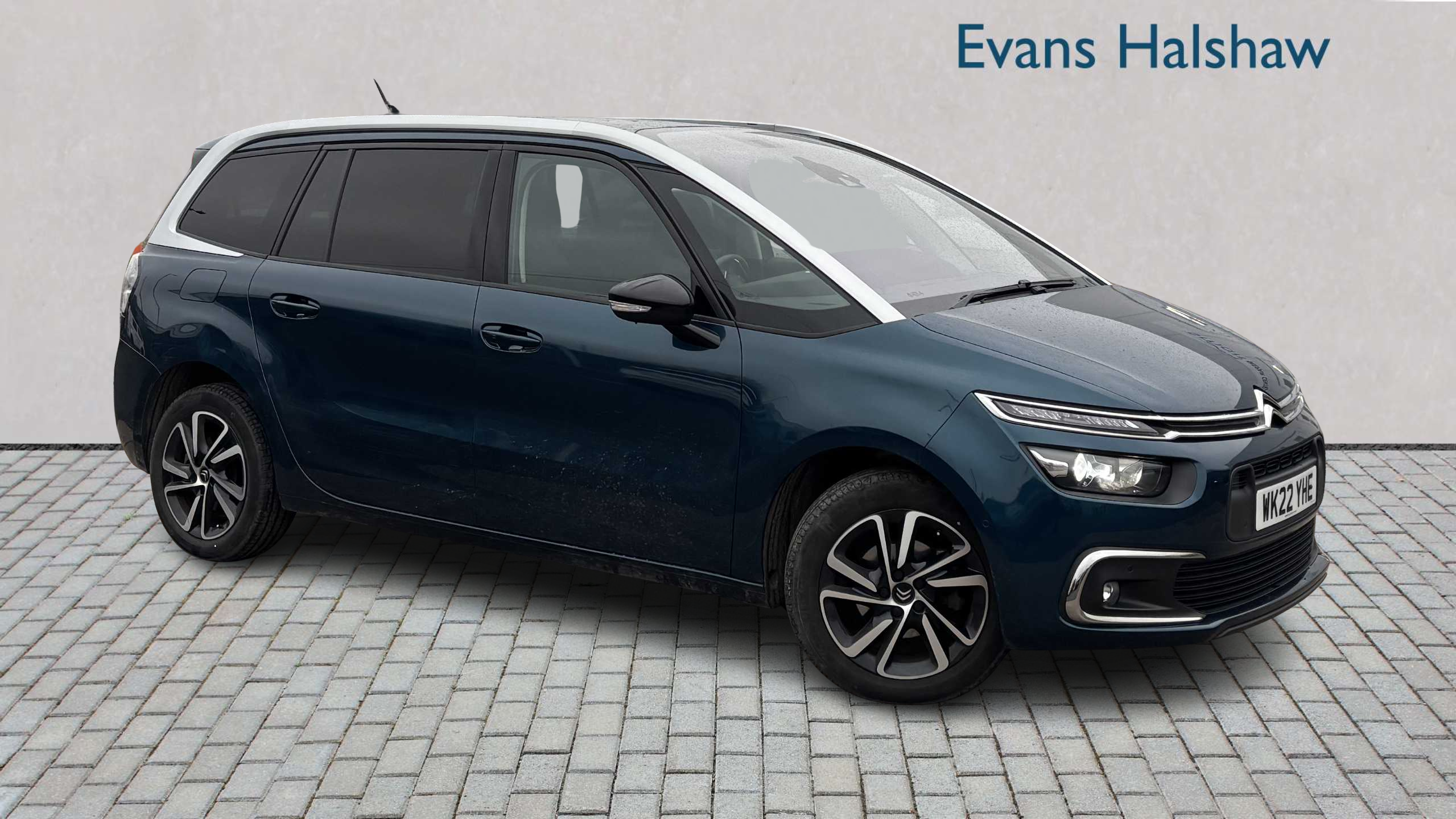 Main listing image - Citroen Grand C4 SpaceTourer