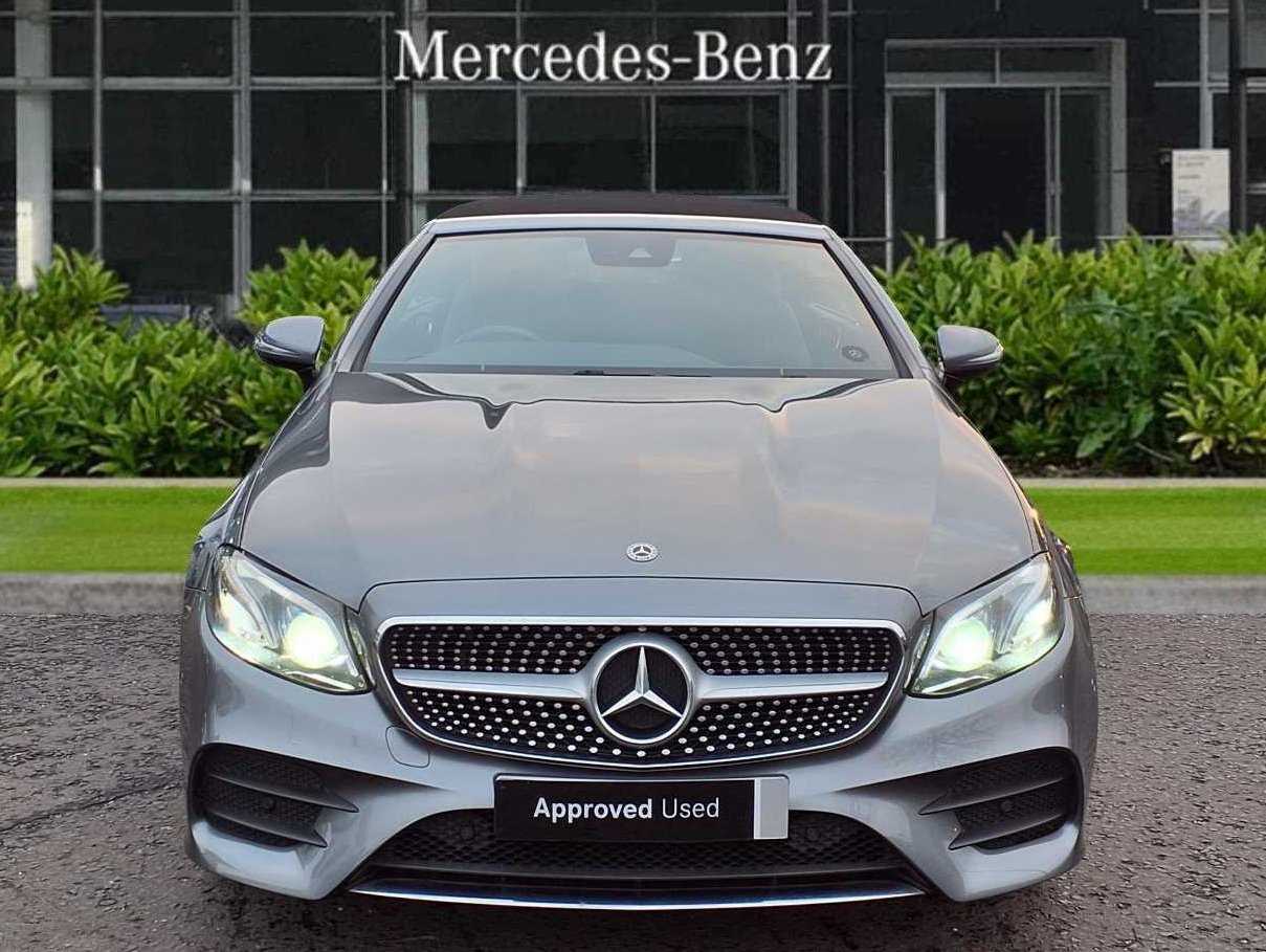 Main listing image - Mercedes-Benz E-Class Cabriolet